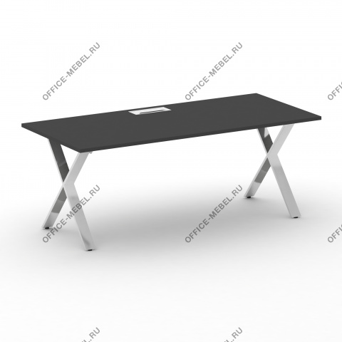 Стол руководителя CRF.SR-2 на Office-mebel.ru