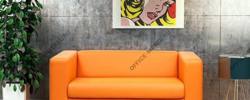 Мягкая мебель для офиса ALECTO на Office-mebel.ru