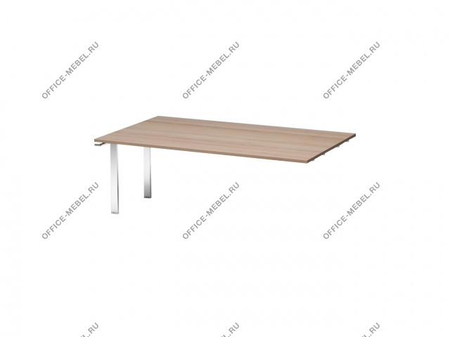 Приставка стола для заседаний МХ1714 на Office-mebel.ru