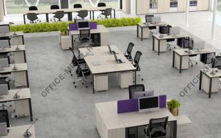 Саньяна - Офисная мебель для персонала на Office-mebel.ru