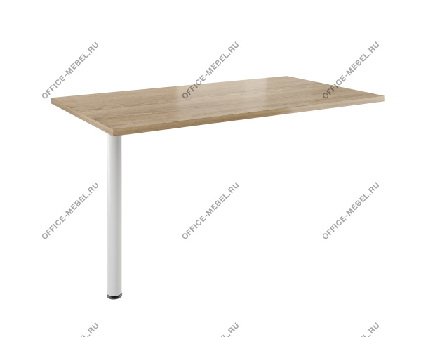 Приставка с опорой Alba AL-7.1+Р-40.0 на Office-mebel.ru