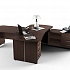 Элемент стола для переговоров BON302740 на Office-mebel.ru 6