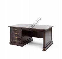 DOGE Стол письменный L157 106 101 WAL на Office-mebel.ru