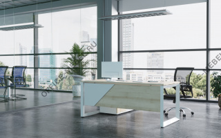 Модификация - Офисная мебель для персонала - Французская  мебель - Французская  мебель на Office-mebel.ru