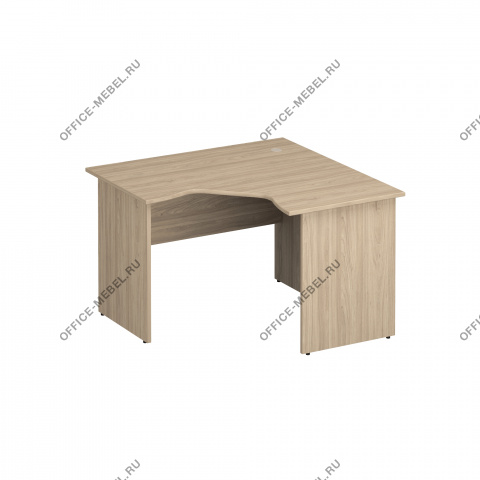 Стол угловой 133 на Office-mebel.ru
