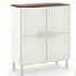 Шкаф сервисный DADO glass doors на Office-mebel.ru 1