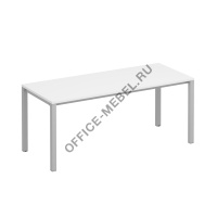 Стол письменный на металлокаркасе К1134 на Office-mebel.ru