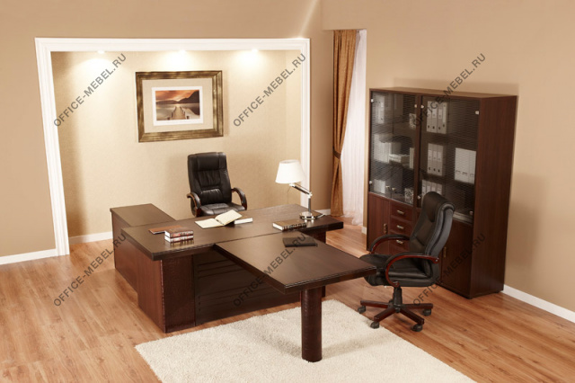 Мебель для кабинета Перри на Office-mebel.ru