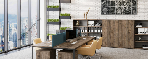Офисная мебель Васанта на Office-mebel.ru