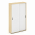 Шкаф-купе комбинированный SN.SHK-002 на Office-mebel.ru 1