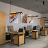 Двери высокие (комплект 2шт.) P-030 на Office-mebel.ru 13