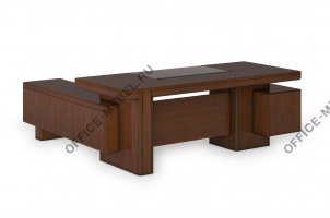 Стол письменный R203R ТА06A на Office-mebel.ru