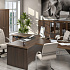 Мебель для кабинета Милан на Office-mebel.ru 7