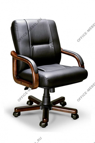 Кресло руководителя BONN B LX  на Office-mebel.ru