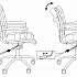 Кресло руководителя CH-994AXSN на Office-mebel.ru 6