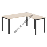 Стол угловой XS6CT 1615				 на Office-mebel.ru