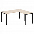 Стол угловой XS6CT 1615				 на Office-mebel.ru 1
