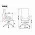 Кресло руководителя Бонд на Office-mebel.ru 8