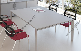 Team - Мебель для переговорных зон темного декора темного декора на Office-mebel.ru