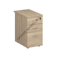 Тумба приставная с файловым ящиком 203 на Office-mebel.ru