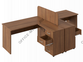 Комплект Партнер-1 на Office-mebel.ru