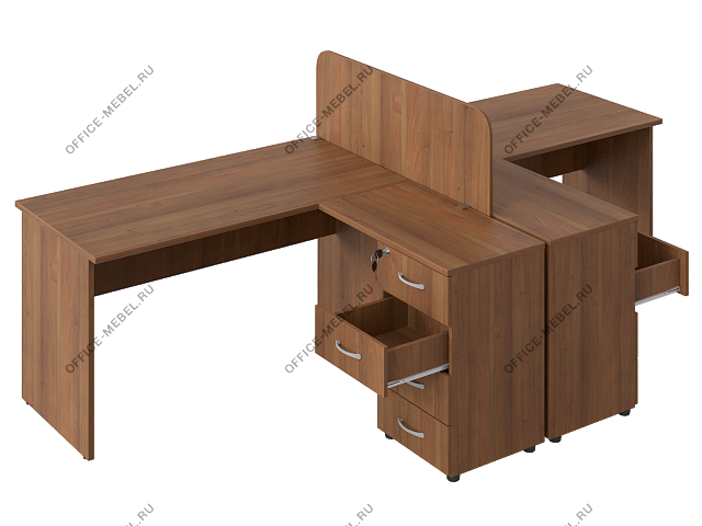 Комплект Партнер-1 на Office-mebel.ru