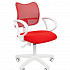 Офисное кресло CHAIRMAN 450 LT white на Office-mebel.ru 7