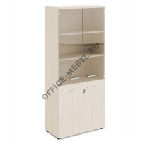 Шкаф комбинированный 72H002 V3V2 на Office-mebel.ru