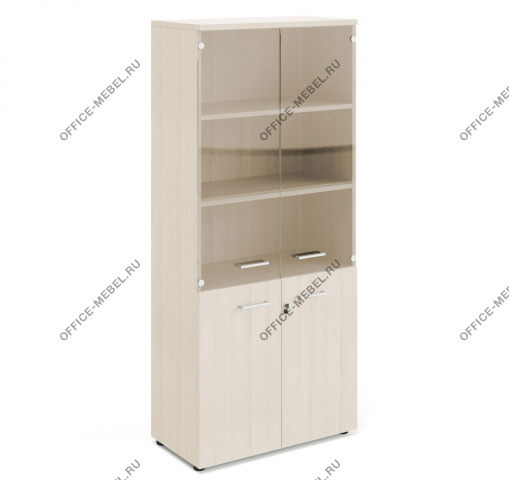 Шкаф комбинированный 72H002 V3V2 на Office-mebel.ru