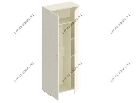 Шкаф для одежды с дополнением К 518 на Office-mebel.ru