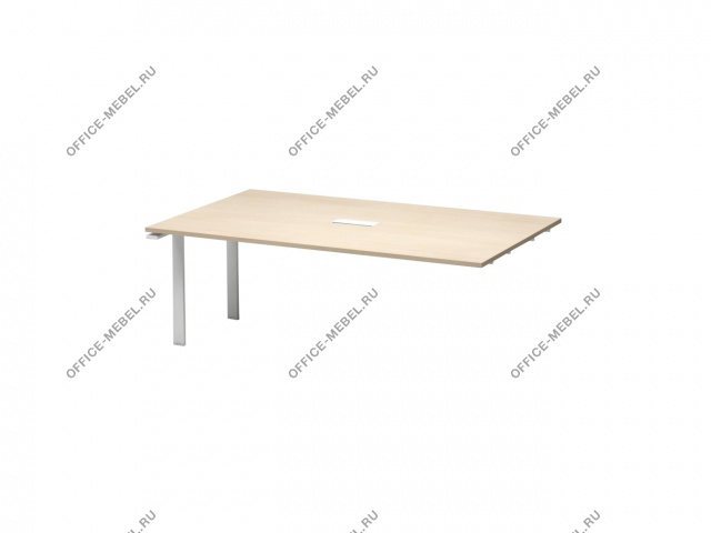 Приставка стола для заседаний 1719 на Office-mebel.ru