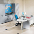 Стеллаж NHC804 на Office-mebel.ru 12