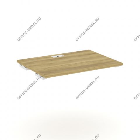 Стол приставка к двум опорным тумбам/шкафам CN.OSPR-005 на Office-mebel.ru