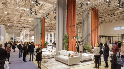 МЕБЕЛЬ-2025 36-я Международная выставка «Мебель, фурнитура и обивочные материалы» 