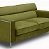 Мягкая мебель для офиса Трехместный диван Эммаус 3 на Office-mebel.ru 2