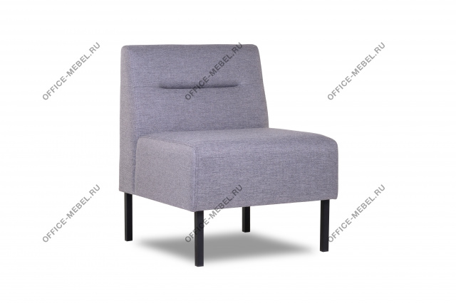 Мягкая мебель для офиса 1-м модуль Офис на Office-mebel.ru