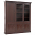DOGE Шкаф 2 дер.дв+комб. L216 106 503.510/601.602 WAL на Office-mebel.ru 1