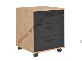 Тумба мобильная TAU301.ANT на Office-mebel.ru