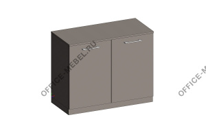 Шкаф низкий JNS921.U727 на Office-mebel.ru