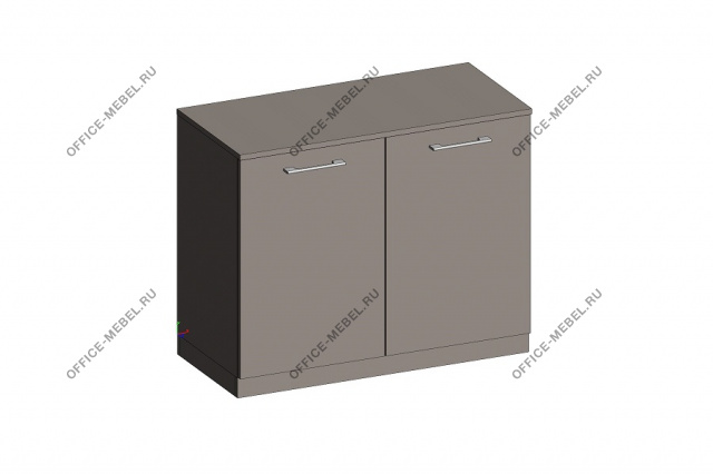 Шкаф низкий JNS921.U727 на Office-mebel.ru