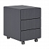 Тумба подкатная, 3х ящичная LZ0406 на Office-mebel.ru 1