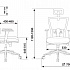 Кресло руководителя MC-815-H на Office-mebel.ru 5