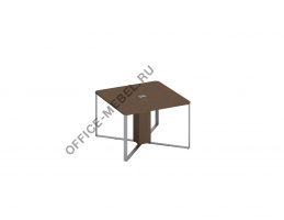 Стол для переговоров 1-секционный ВЛ 101 на Office-mebel.ru