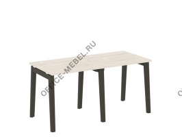 Рабочая станция, опоры - массив дерева OW.RS-2.0.7 на Office-mebel.ru