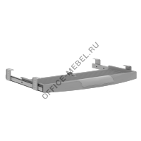 Полка под клавиатуру Y-401 на Office-mebel.ru