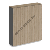 Шкаф закрытый 180 для документов СИ 313 на Office-mebel.ru