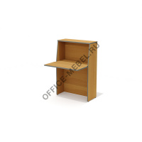 Модуль стойки администратора А-80			 на Office-mebel.ru