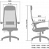 Офисное кресло SU-1-BP Комплект 14 на Office-mebel.ru 2