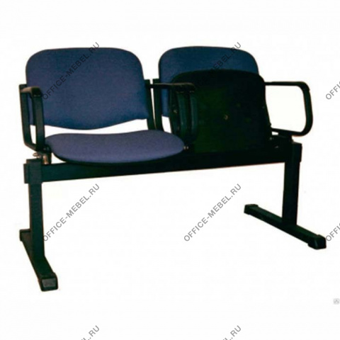 Стул ИЗО АТР 2-Х МЕСТНОЕ  на Office-mebel.ru