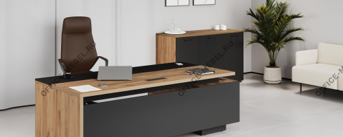 Кабинет Дюкс на Office-mebel.ru